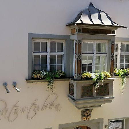 Hotel Ratsstuben Ліндау Екстер'єр фото