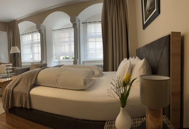 Hotel Ratsstuben Ліндау Екстер'єр фото