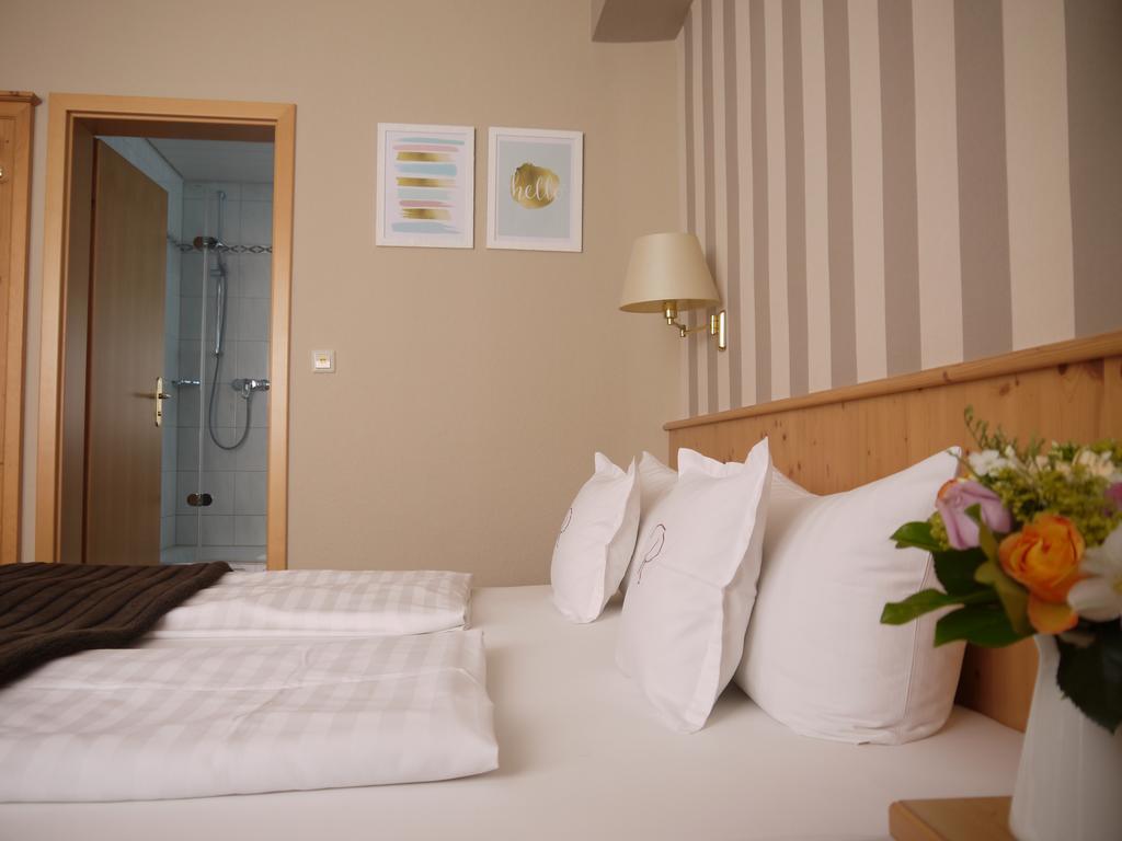 Hotel Ratsstuben Ліндау Екстер'єр фото