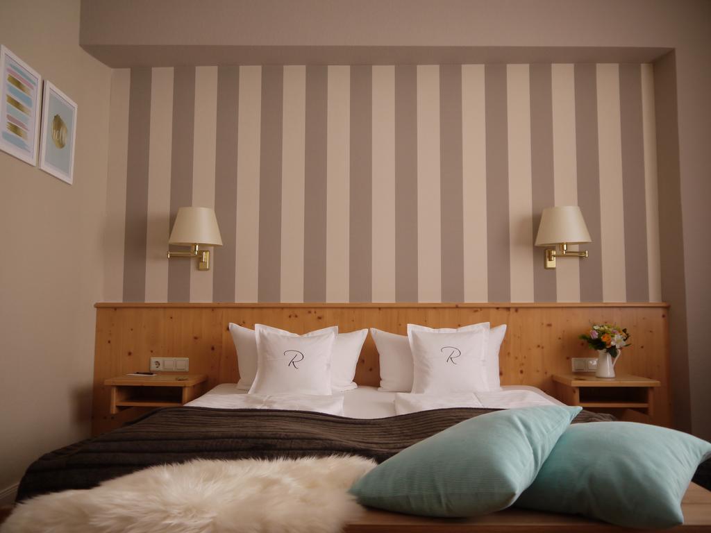 Hotel Ratsstuben Ліндау Екстер'єр фото