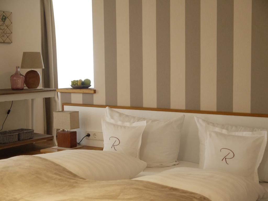 Hotel Ratsstuben Ліндау Екстер'єр фото