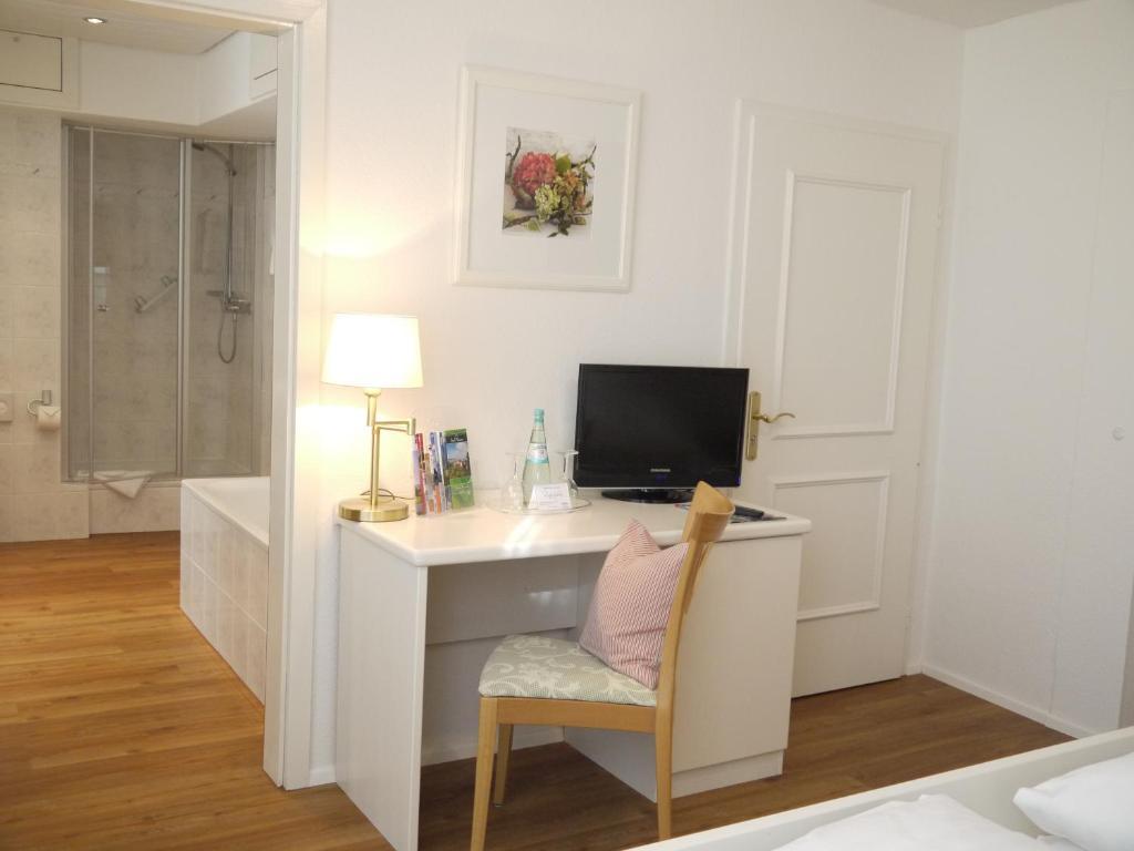 Hotel Ratsstuben Ліндау Номер фото