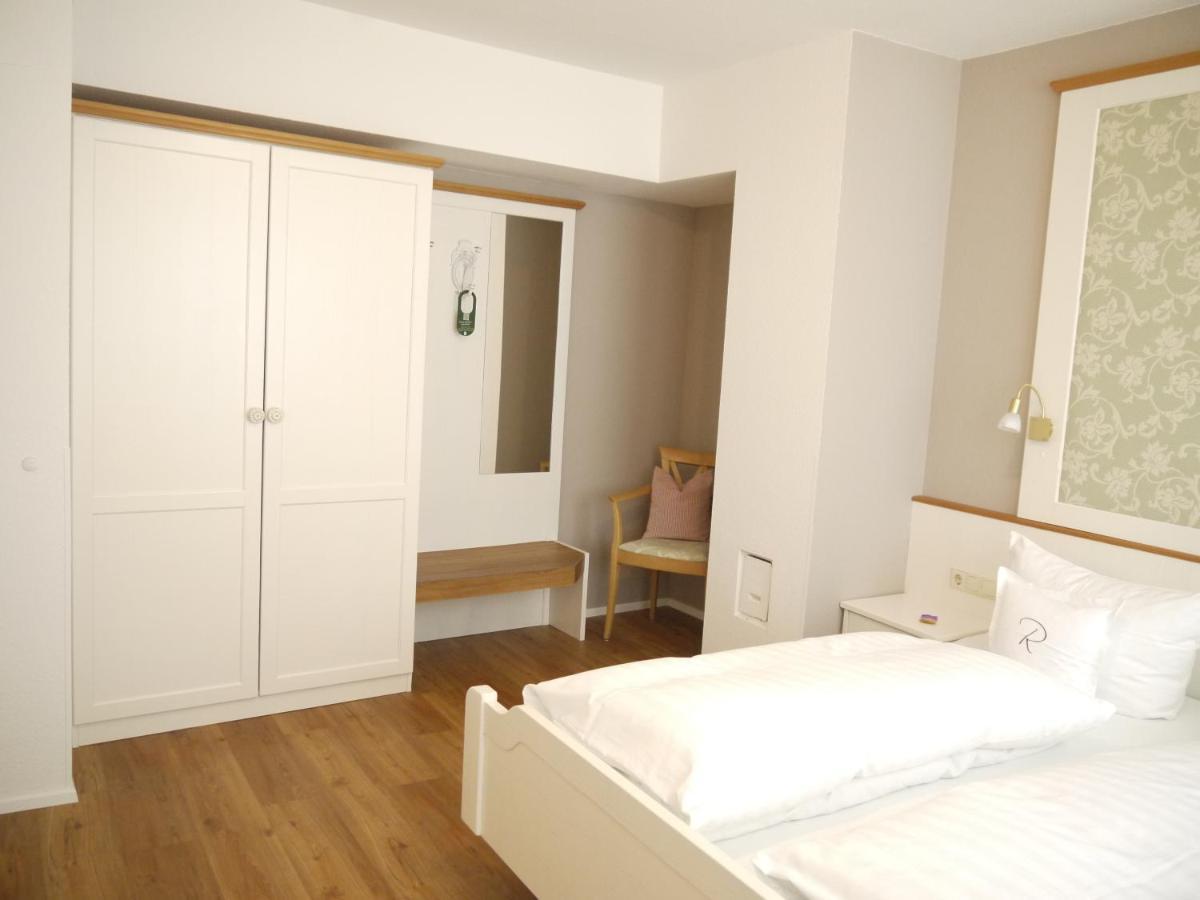 Hotel Ratsstuben Ліндау Номер фото